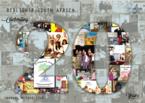 Biblionef SA 2018 Annual Report