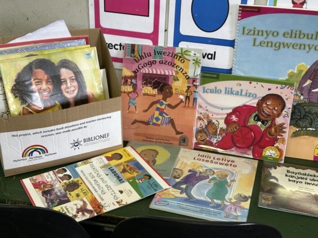 Biblionef MySchool KZN