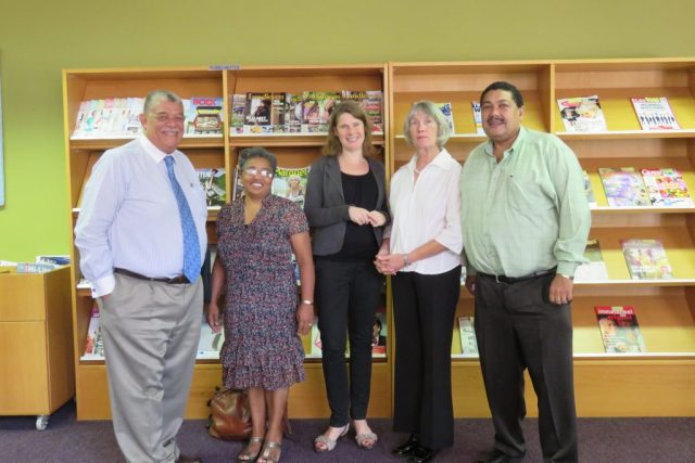 2012: Biblionef Netherlands Director and BSA Board
