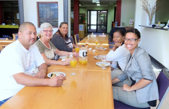 2015: Biblionef Staff