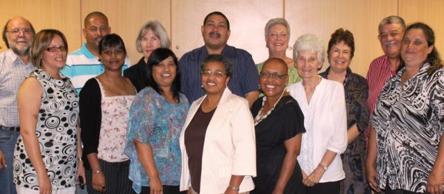 BSA Board Members and Staff