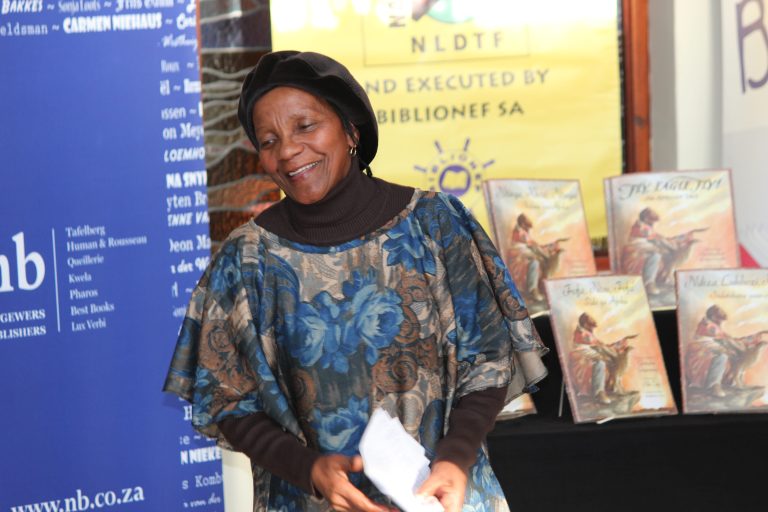 Book Launch: Fly, Eagle, Fly