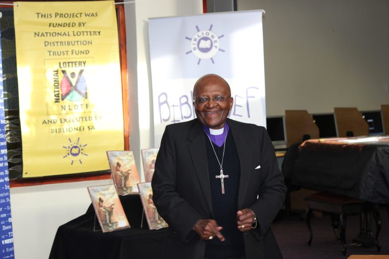 Book Launch: Fly, Eagle, Fly