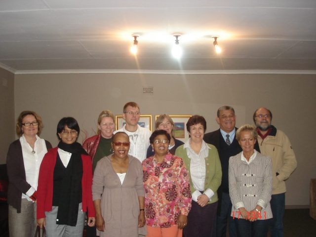 Members of BSA Board and BSA International Board