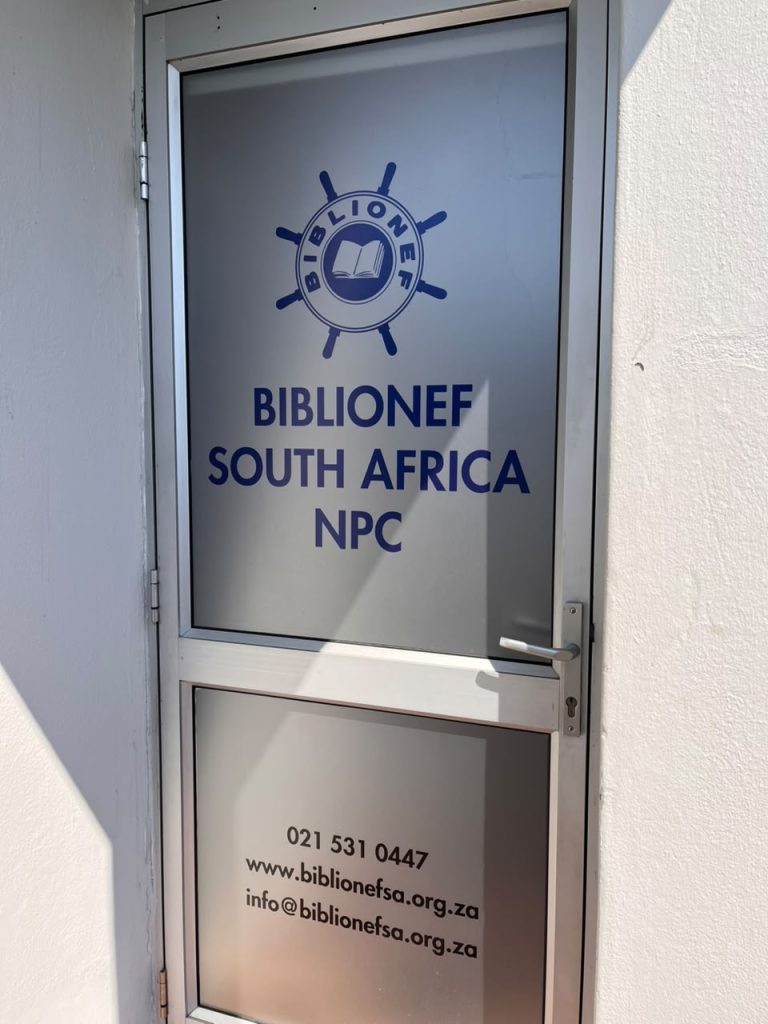 Our new address: Unit No.: C27, Pinelands Business Park 4 New Mill Road Pinelands, 7405