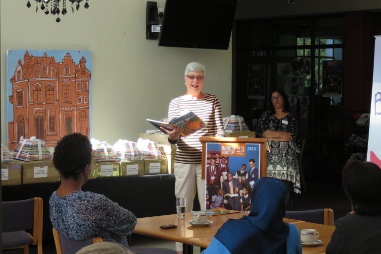2015: World Book Day