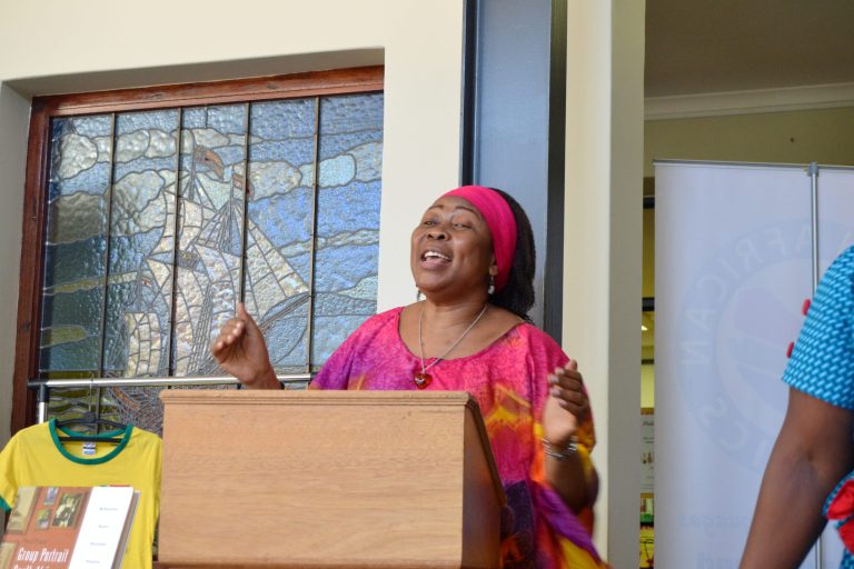 2016: World Read Aloud Day